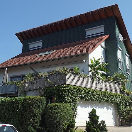 Am Sonnenberg Apartment Schiltach Exterior foto