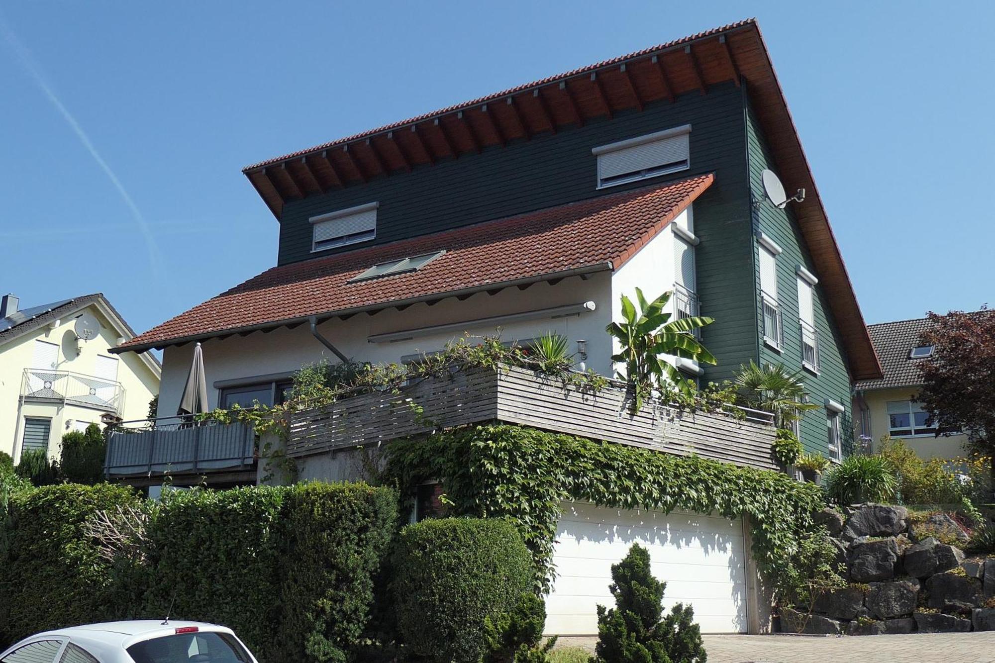 Am Sonnenberg Apartment Schiltach Exterior foto