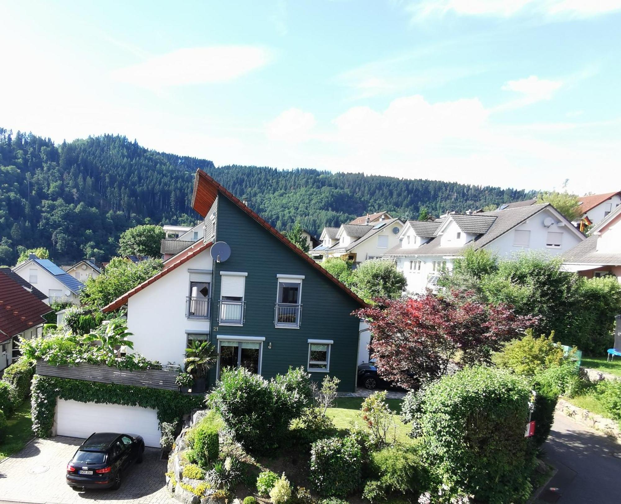 Am Sonnenberg Apartment Schiltach Exterior foto